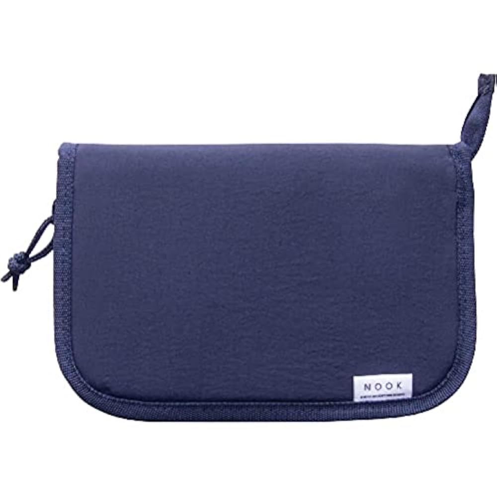 Amazon.co.jp: NOOKパスポートケース（ネイビー） : ファッション